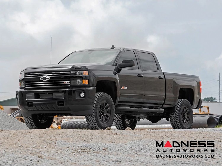 Chevy Silverado 2500hd Lift Kits